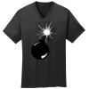 Core Cotton V-Neck Tee Thumbnail