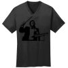 Core Cotton V-Neck Tee Thumbnail