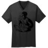 Core Cotton V-Neck Tee Thumbnail