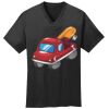 Core Cotton V-Neck Tee Thumbnail