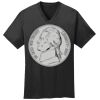 Core Cotton V-Neck Tee Thumbnail