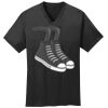 Core Cotton V-Neck Tee Thumbnail