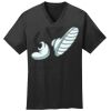 Core Cotton V-Neck Tee Thumbnail