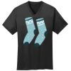Core Cotton V-Neck Tee Thumbnail