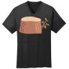 Core Cotton V-Neck Tee Thumbnail