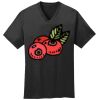 Core Cotton V-Neck Tee Thumbnail