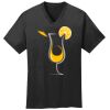 Core Cotton V-Neck Tee Thumbnail