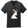 Core Cotton V-Neck Tee Thumbnail