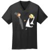 Core Cotton V-Neck Tee Thumbnail