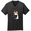 Core Cotton V-Neck Tee Thumbnail