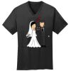 Core Cotton V-Neck Tee Thumbnail