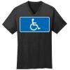 Core Cotton V-Neck Tee Thumbnail