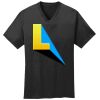 Core Cotton V-Neck Tee Thumbnail