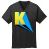 Core Cotton V-Neck Tee Thumbnail