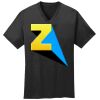 Core Cotton V-Neck Tee Thumbnail