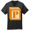 Core Cotton V-Neck Tee Thumbnail