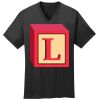 Core Cotton V-Neck Tee Thumbnail