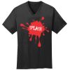 Core Cotton V-Neck Tee Thumbnail