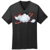 Core Cotton V-Neck Tee Thumbnail