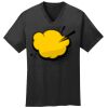 Core Cotton V-Neck Tee Thumbnail