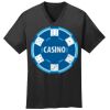 Core Cotton V-Neck Tee Thumbnail