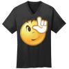Core Cotton V-Neck Tee Thumbnail