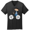 Core Cotton V-Neck Tee Thumbnail