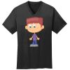 Core Cotton V-Neck Tee Thumbnail