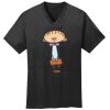 Core Cotton V-Neck Tee Thumbnail