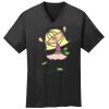 Core Cotton V-Neck Tee Thumbnail