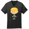 Core Cotton V-Neck Tee Thumbnail