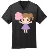 Core Cotton V-Neck Tee Thumbnail