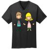 Core Cotton V-Neck Tee Thumbnail