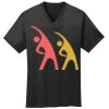Core Cotton V-Neck Tee Thumbnail