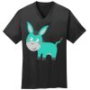 Core Cotton V-Neck Tee Thumbnail