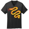 Core Cotton V-Neck Tee Thumbnail