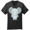 Core Cotton V-Neck Tee Thumbnail