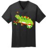 Core Cotton V-Neck Tee Thumbnail