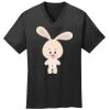 Core Cotton V-Neck Tee Thumbnail