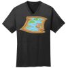 Core Cotton V-Neck Tee Thumbnail
