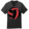 Core Cotton V-Neck Tee Thumbnail
