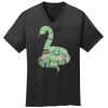 Core Cotton V-Neck Tee Thumbnail