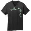 Core Cotton V-Neck Tee Thumbnail