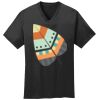 Core Cotton V-Neck Tee Thumbnail