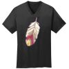 Core Cotton V-Neck Tee Thumbnail