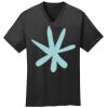 Core Cotton V-Neck Tee Thumbnail