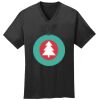 Core Cotton V-Neck Tee Thumbnail