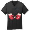 Core Cotton V-Neck Tee Thumbnail