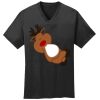 Core Cotton V-Neck Tee Thumbnail