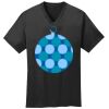 Core Cotton V-Neck Tee Thumbnail